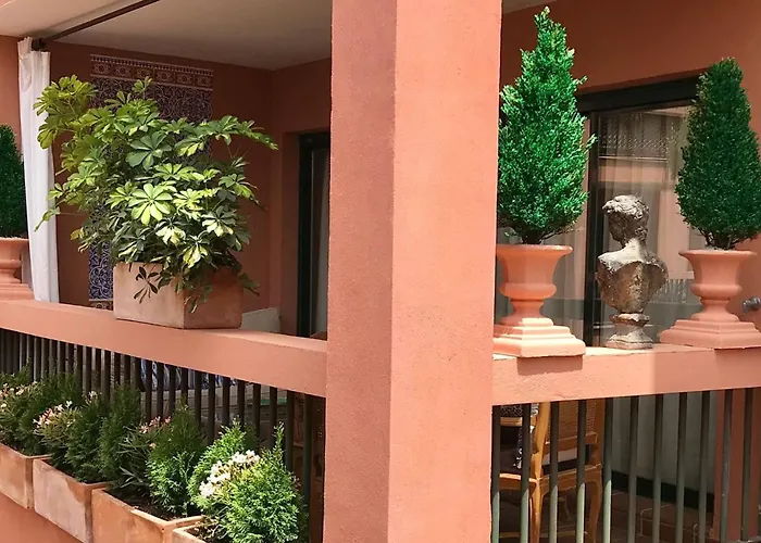 Chambao Suite Marbella Cabopino Beach