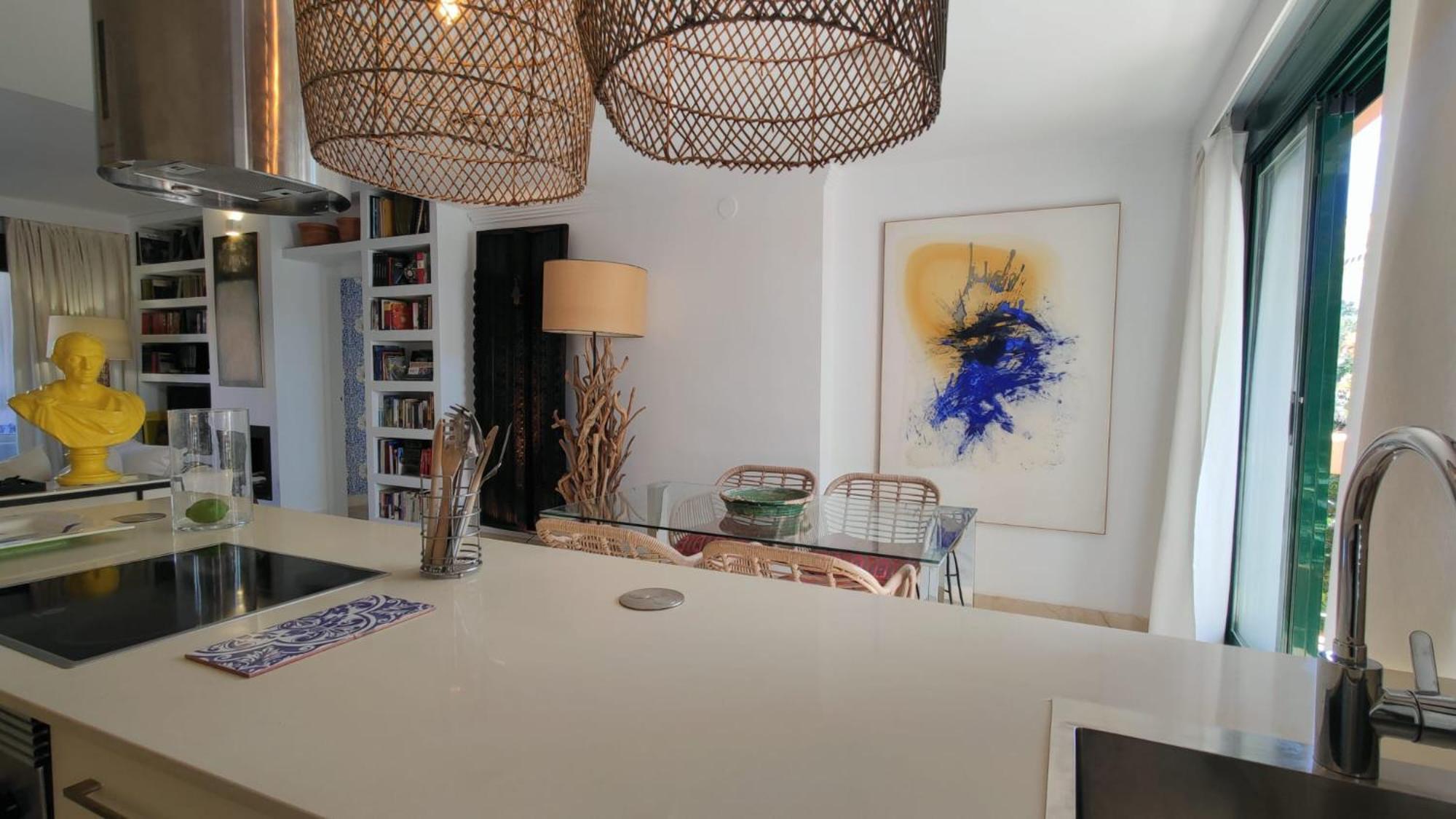 Chambao Cabopino Appartement Marbella