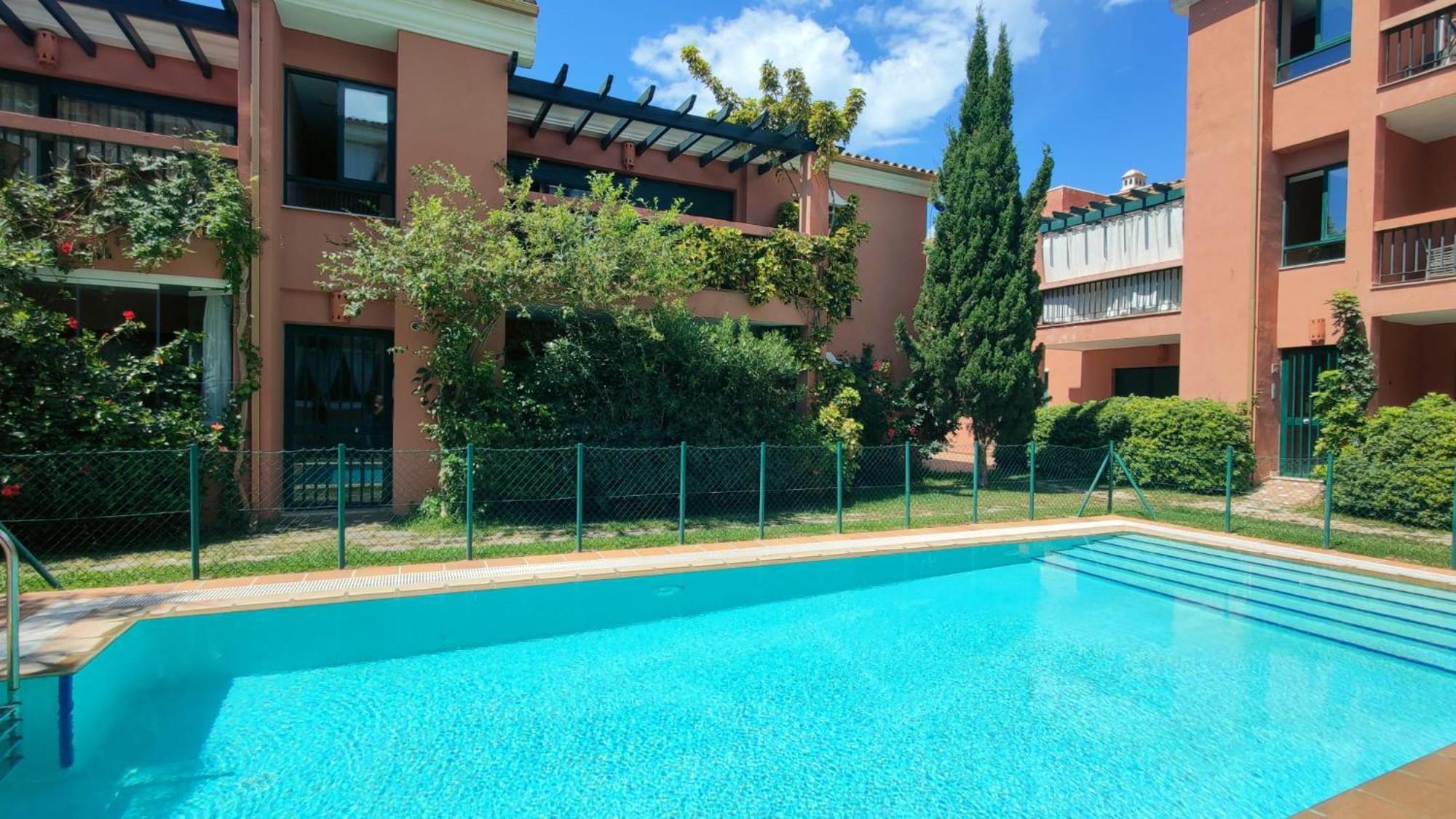 Appartement Chambao Cabopino Marbella