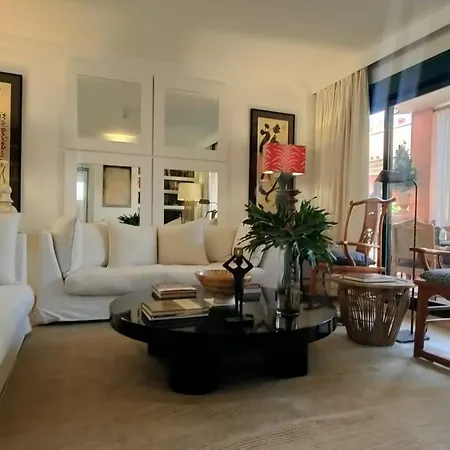 Chambao Suite Marbella Cabopino Beach Exterior photo
