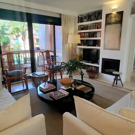 Chambao Suite Marbella Cabopino Beach Exterior photo