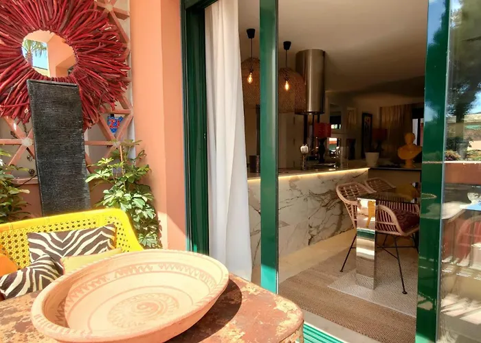 Chambao Suite Marbella Cabopino Beach