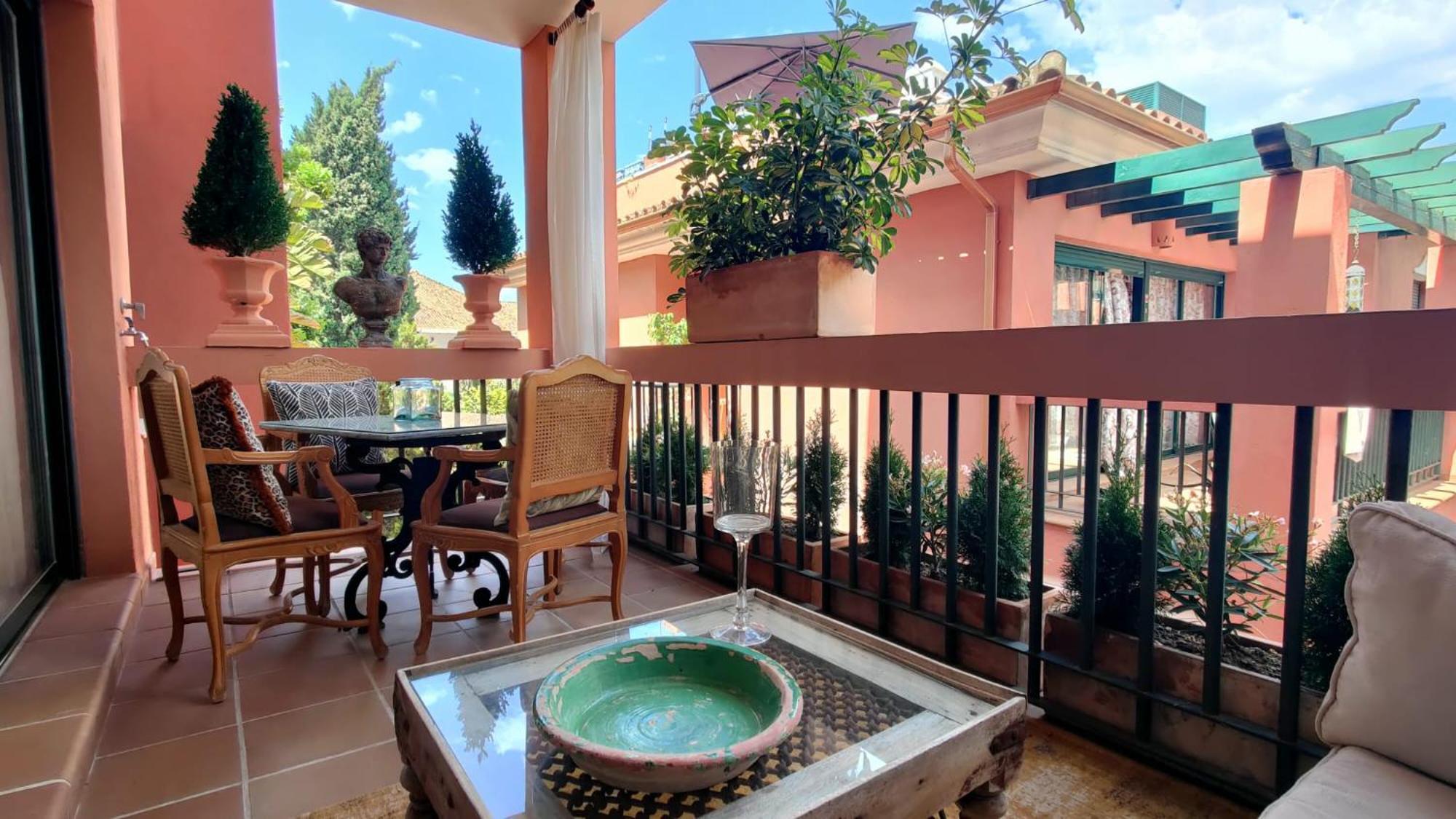 Apartamento Chambao Cabopino Marbella