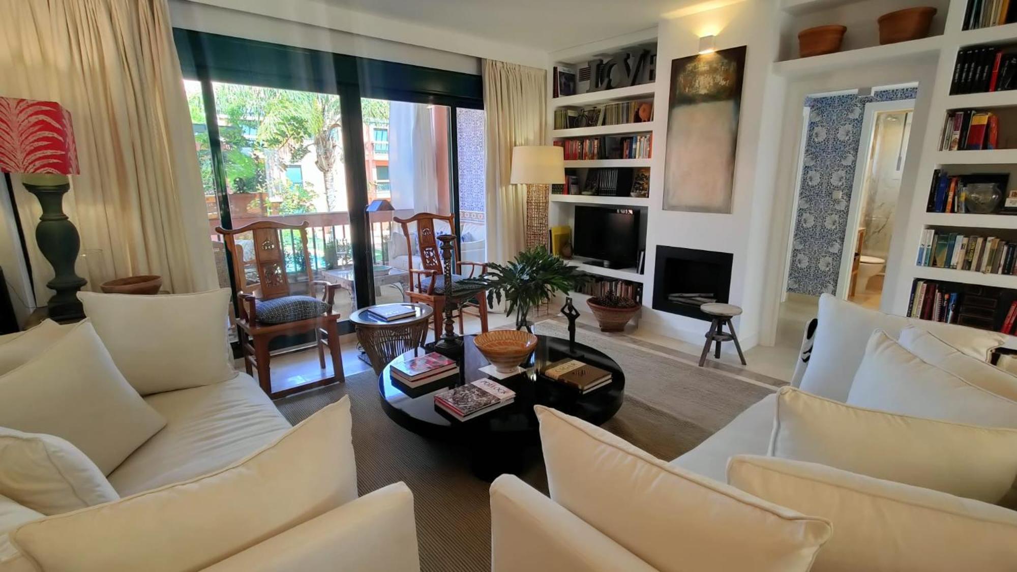 Chambao Cabopino Apartamento